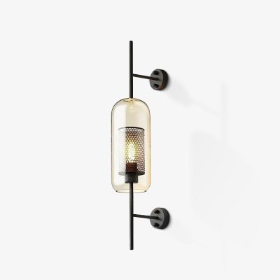 Настінний світильник Chiswick Glass