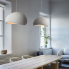 Cloud Swag Light — колір білий і чорний, з матеріалу пінополістирол високої щільності, метал, стиль модерн