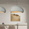 Cloud Swag Light — колір білий і чорний, з матеріалу пінополістирол високої щільності, метал, стиль модерн