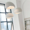 Cloud Swag Light — колір білий і чорний, з матеріалу пінополістирол високої щільності, метал, стиль модерн