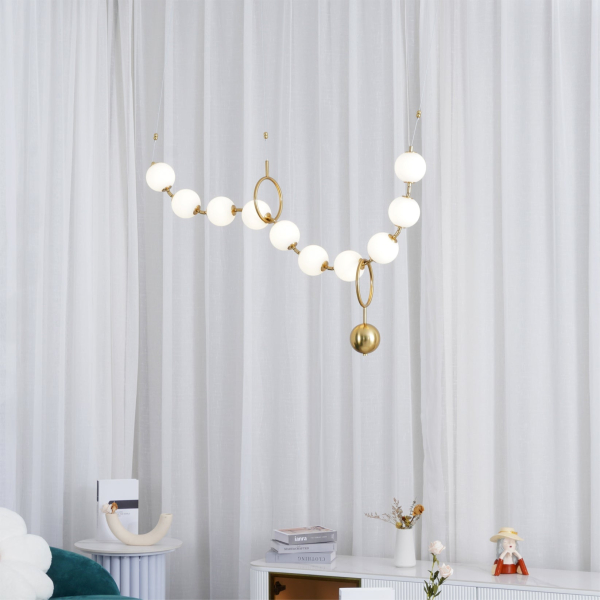 Світлодіодна підвісна лампа 