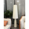 Торшер Column Fabric — торшери, колір білий, стиль сучасний
