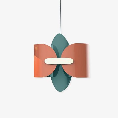 Підвісний світильник Corey Butterfly