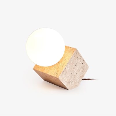 Настільна лампа Cube Stone