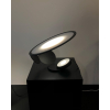 Настільна лампа Cut — з матеріалу залізо, алюміній, стиль модерн
