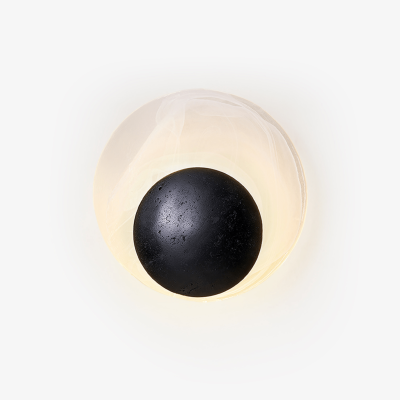 Настінний світильник Eclipse Shell