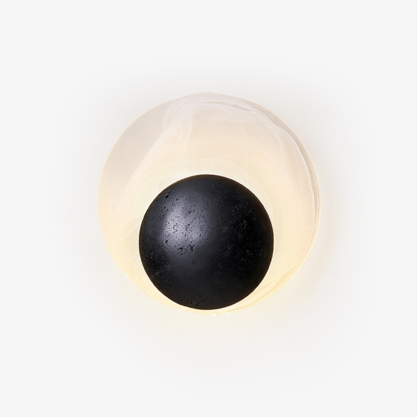 Настінний світильник Eclipse Shell