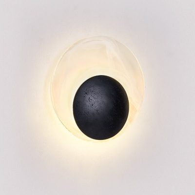 Настінний світильник Eclipse Shell