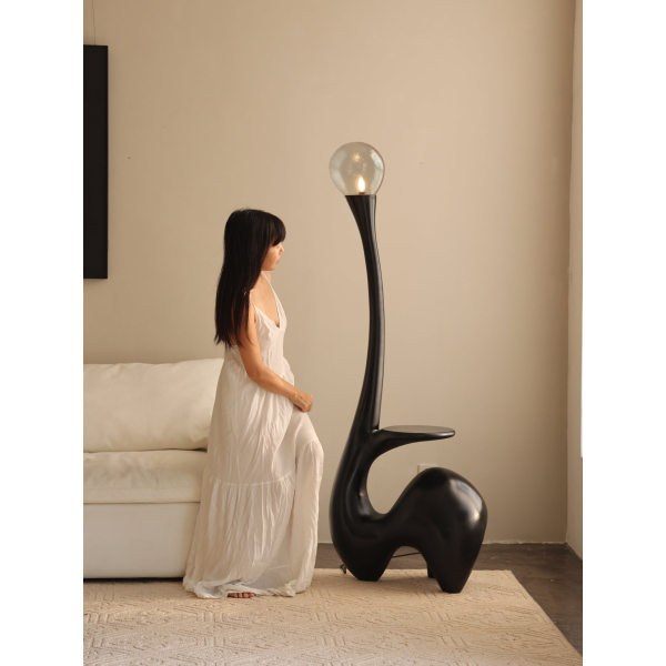 Підлоговий світильник Elero Sculptural