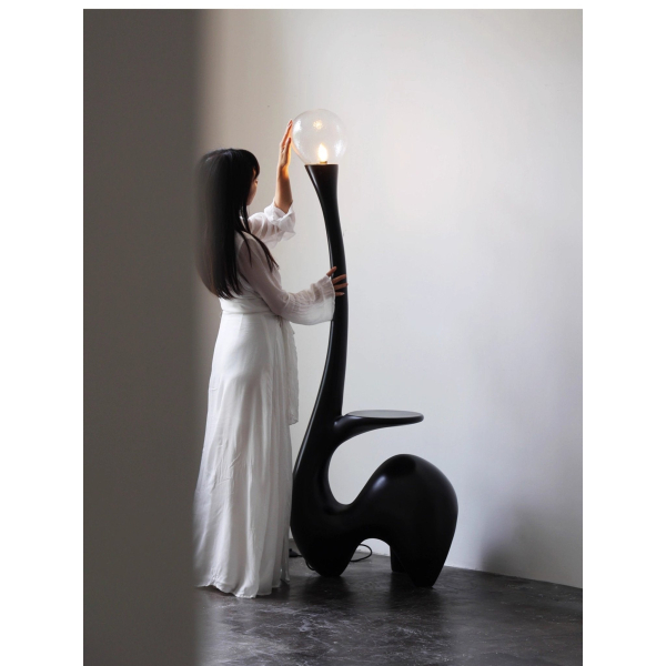Підлоговий світильник Elero Sculptural