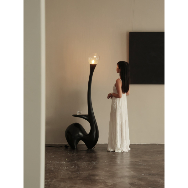 Підлоговий світильник Elero Sculptural