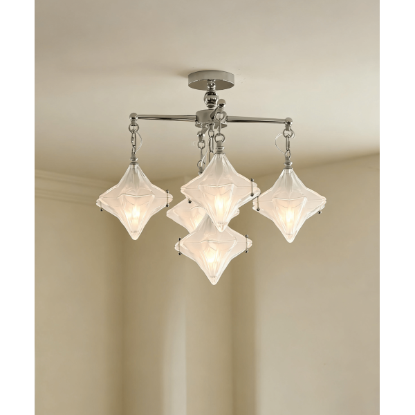 Люстра Elowen Prism Star
