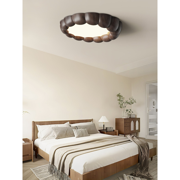 Потолочный светильник Faux Wood Ripple