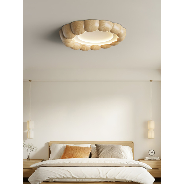 Потолочный светильник Faux Wood Ripple