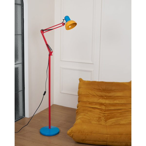 Торшер Flexi Memphis