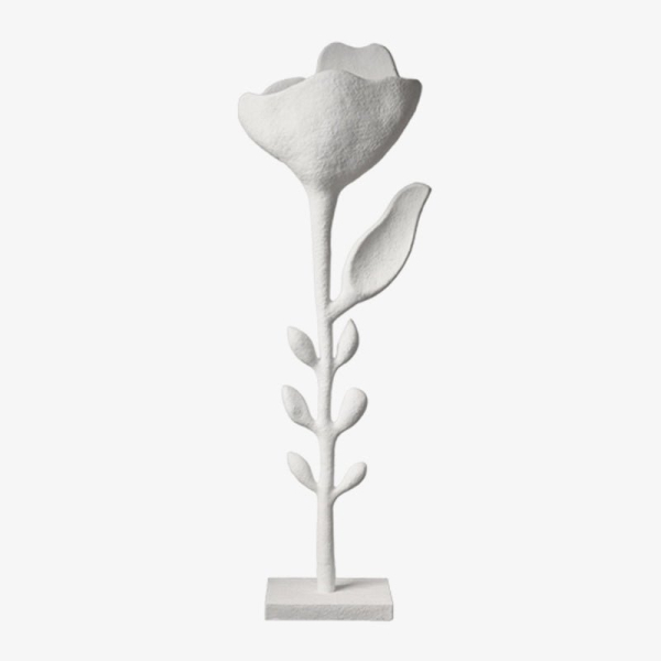 Торшер Florae — торшери, колір білий, з матеріалу  метал, скловолокно армований пластик, стиль сучасний
