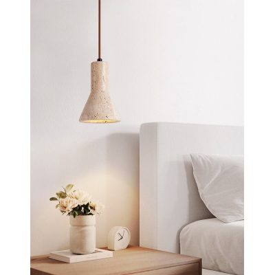 Підвісний світильник Travertine Funnel