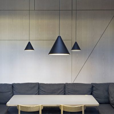 Підвісний світильник Geoweave