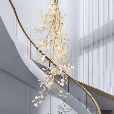 Люстра Gingko Long Branch