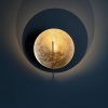 Настенный светильник Golden Aura — бра, цвет золото, из материала метал, стиль модерн