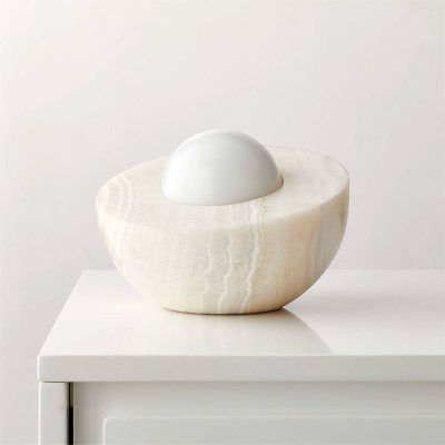 Настільна лампа Halo Pebble Stone