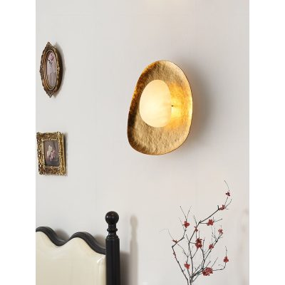 Настінний світильник Haloform Aurea Alabaster