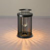 Уличный светильник Hurricane Ruhlmann — настольная лампа, цвет черный