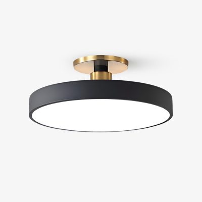 Потолочный светильник Isla Flush Mount