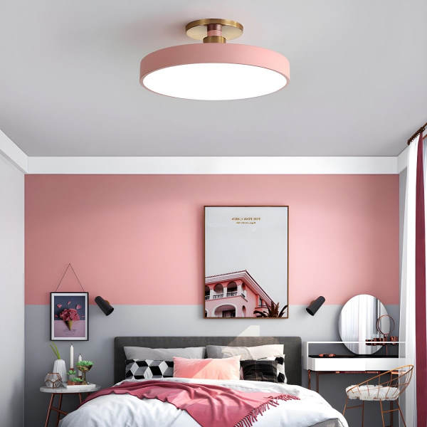 Потолочный светильник Isla Flush Mount
