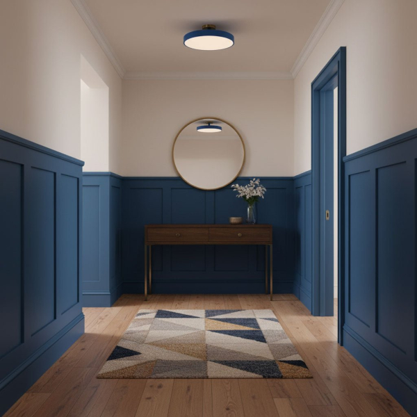 Потолочный светильник Isla Flush Mount