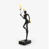 Торшер Juggling Sculptor