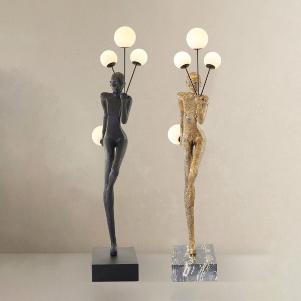 Торшер Juggling Sculptor