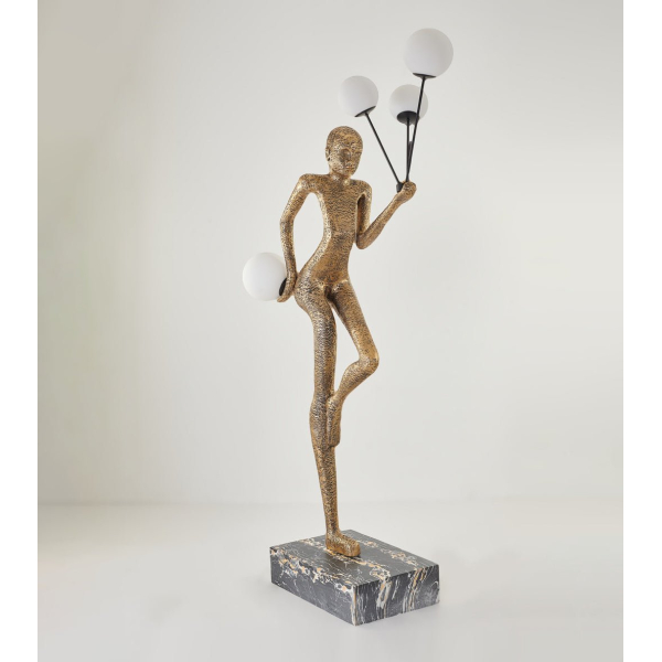Торшер Juggling Sculptor