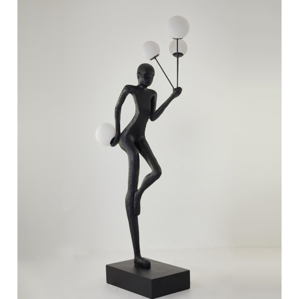 Торшер Juggling Sculptor