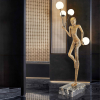 Торшер Juggling Sculptor