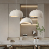 Хмара Cloud Swag Light — колір білий і сірий, з матеріалу пінополістирол високої щільності, метал, стиль модерн