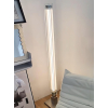 Торшер Lampadaire — торшери, колір хром і прозорий, стиль сучасний