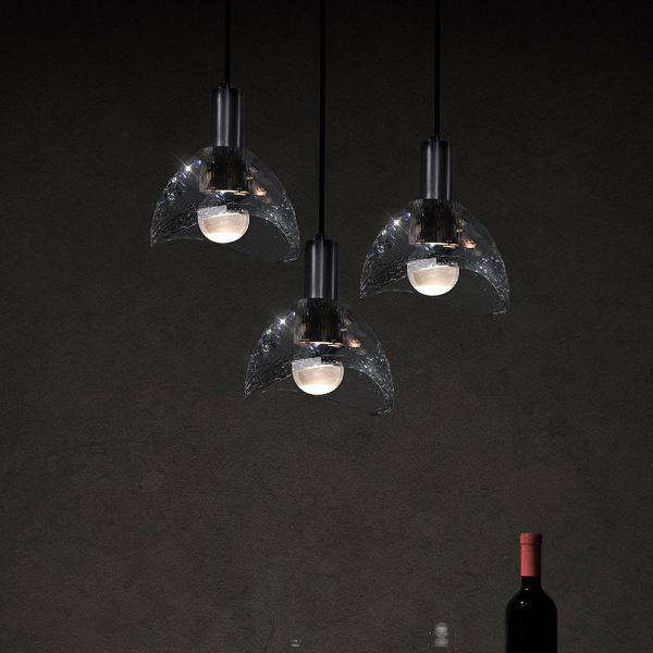 Підвісний світильник Latham Glass