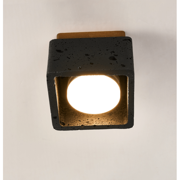 Потолочный светильник Lava Cube