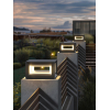 Зовнішній стовпчастий світильник Light Cube — настільна лампа