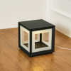 Зовнішній стовпчастий світильник Light Cube — настільна лампа