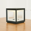 Зовнішній стовпчастий світильник Light Cube — настільна лампа