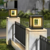Зовнішній стовпчастий світильник Light Cube — настільна лампа