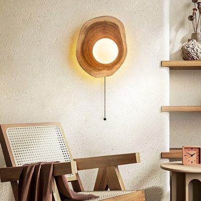 Настінний світильник Ligna