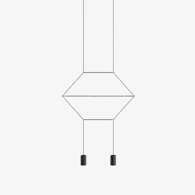 Підвісний світильник Line Art