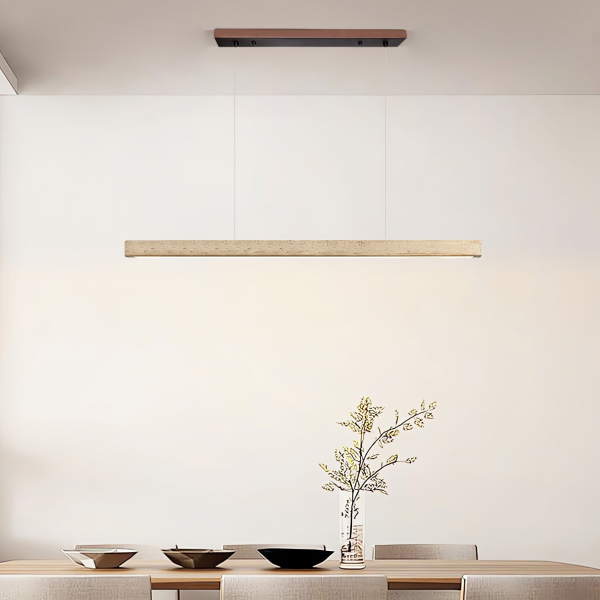 Подвесной светильник Linear Travertine