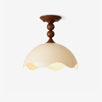 Потолочный светильник Liora Scallop