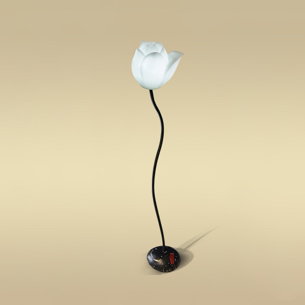 Торшер Lotus