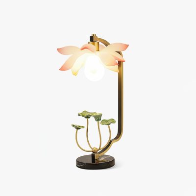 Настільна лампа Lotus