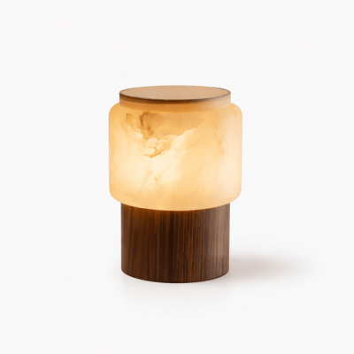 Настільна лампа Luma Core Alabaster